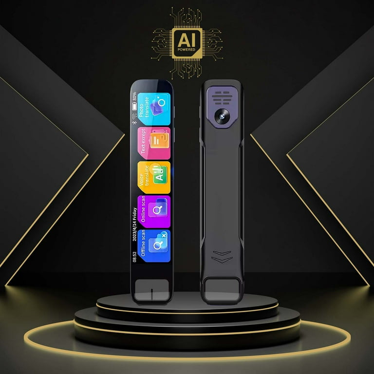 ChatGPT AI Scan Pen